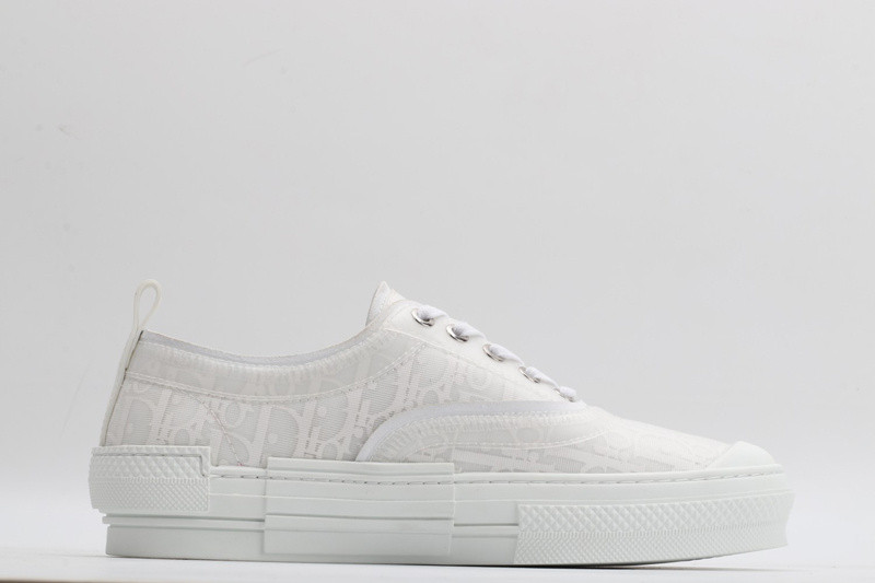B23 OBLIQUE LOW SNEAKERS