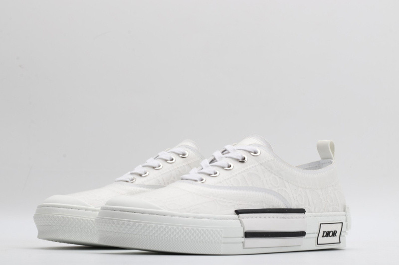 B23 OBLIQUE LOW SNEAKERS