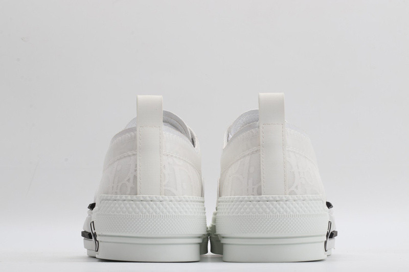 B23 OBLIQUE LOW SNEAKERS