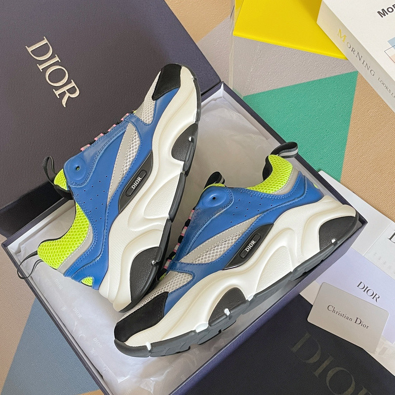 HOMME B22 TRAINER SNEAKER