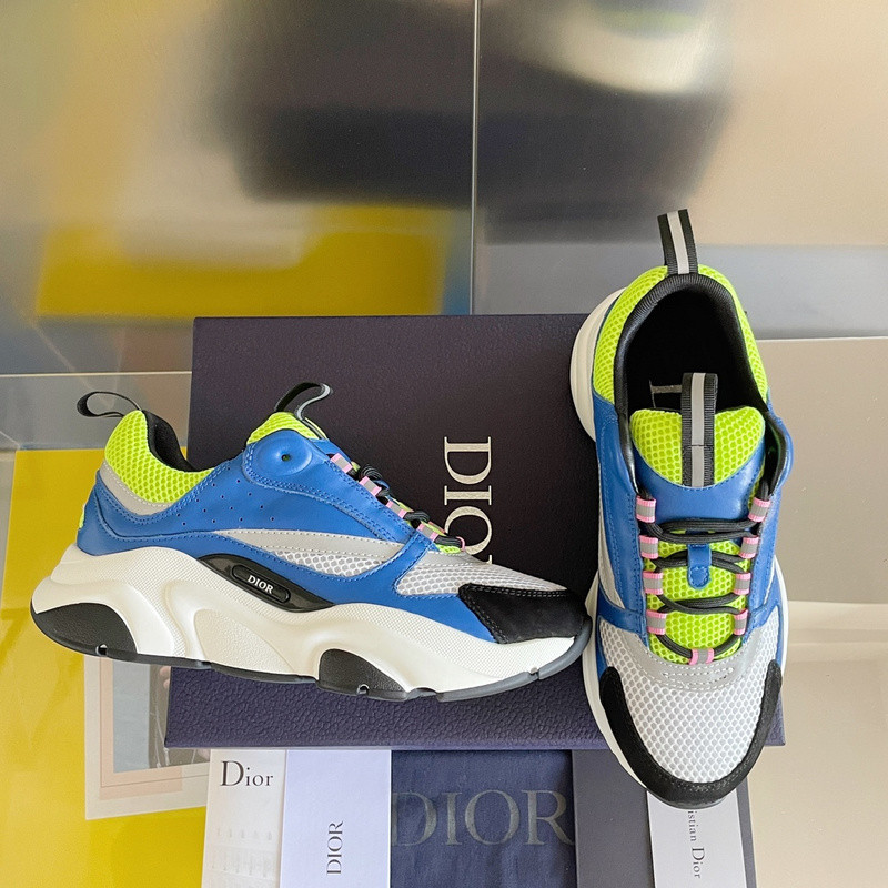 HOMME B22 TRAINER SNEAKER