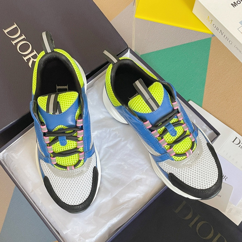 HOMME B22 TRAINER SNEAKER