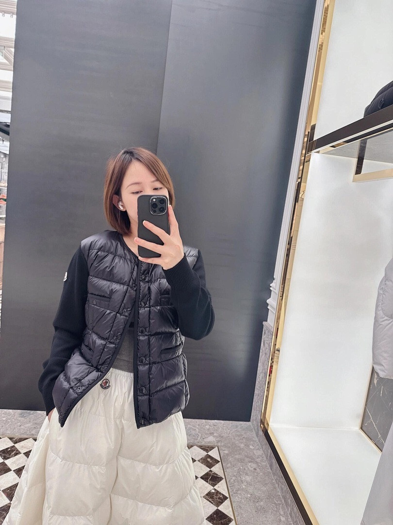 Moncler down jacket