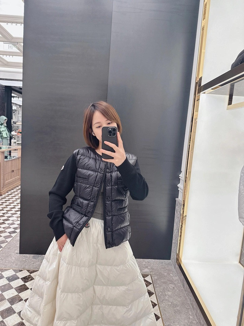 Moncler down jacket