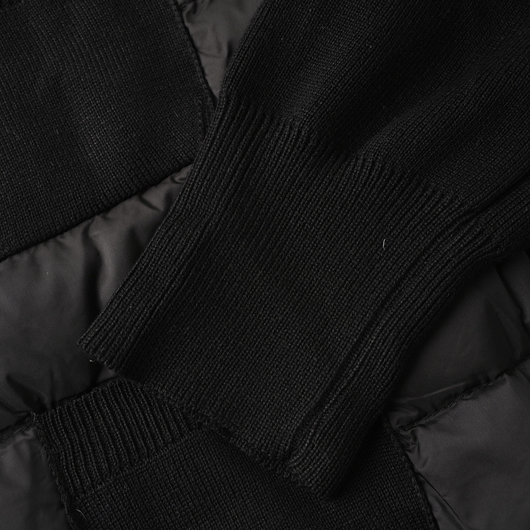 Moncler down jacket