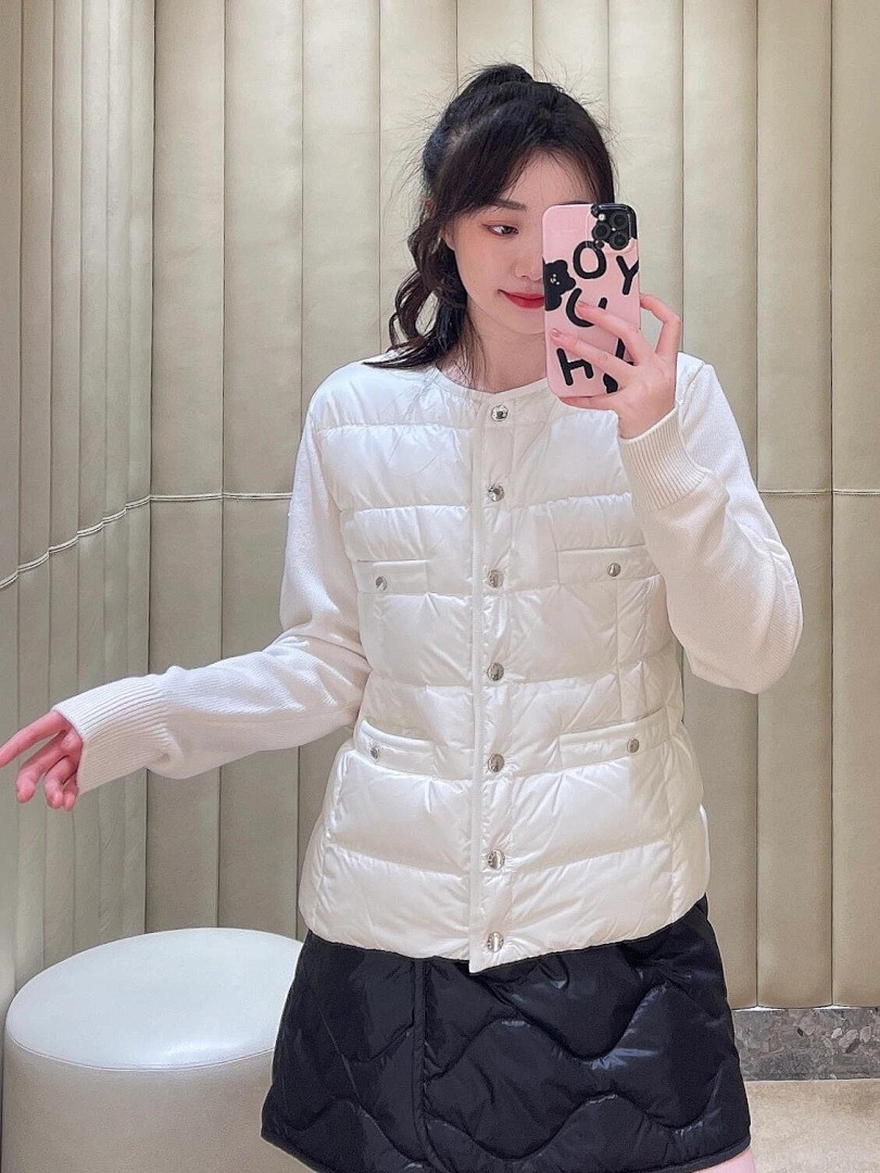 Moncler down jacket