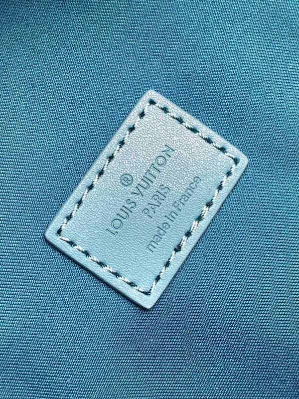 LV Discovery Monogram Shadow Backpack