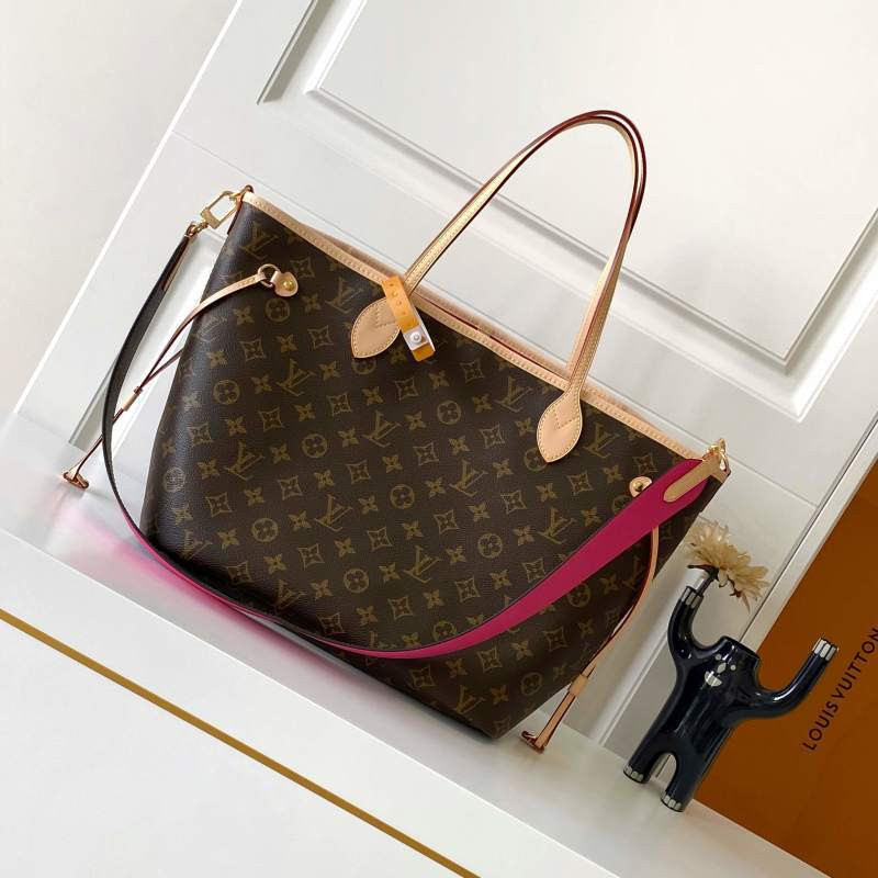 l0vis Vvtt0n neverfull bandoulière inside out mm