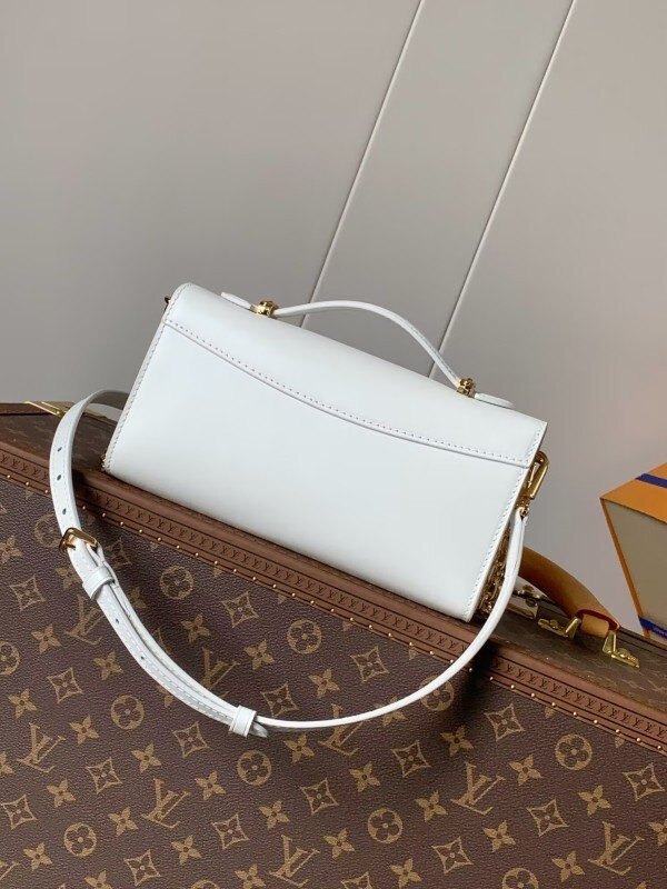 Louis Vuitton Wallet On Chain Capucines