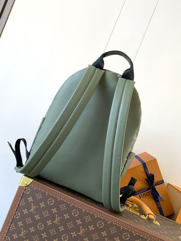 LV Discovery Monogram Shadow Backpack