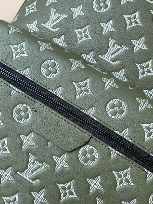 LV Discovery Monogram Shadow Backpack