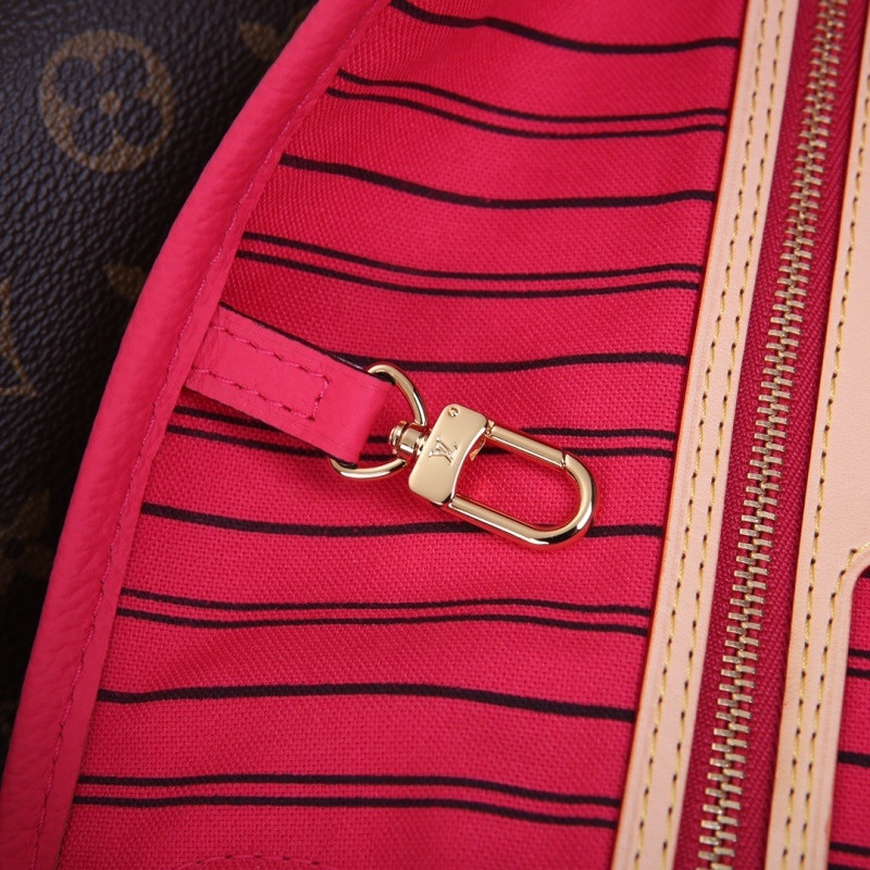 l0vis Vvtt0n neverfull bandoulière inside out mm