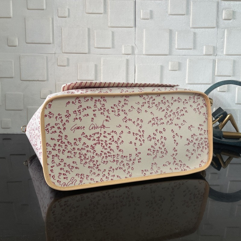 LV NEVERFULL PM TOTE BAG