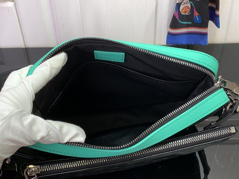 Louis Vuitton Trio Jm messenger