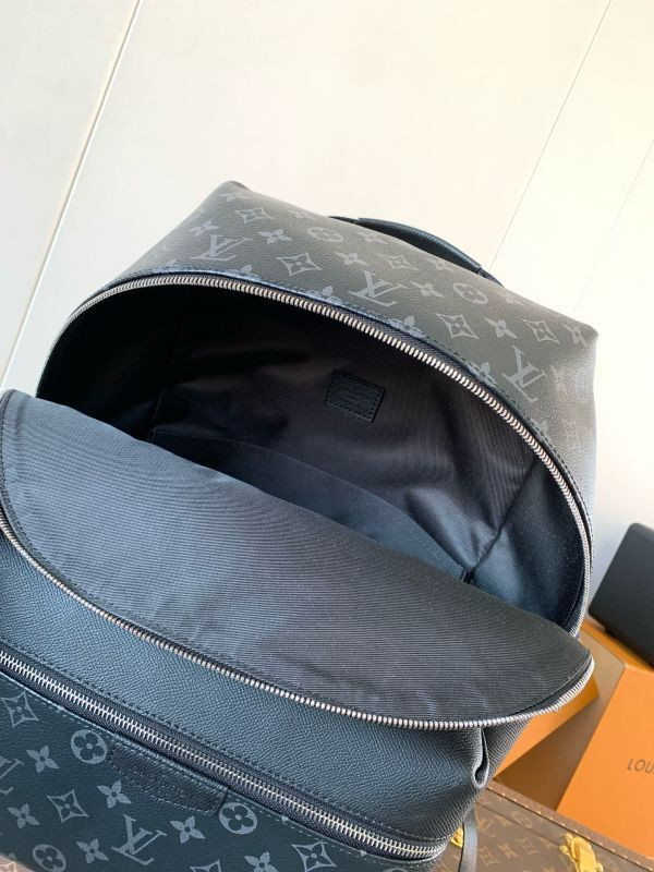 LV Discovery Monogram Shadow Backpack