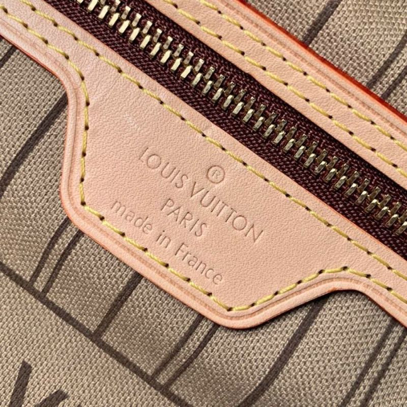 LV Neverfull Inside Out