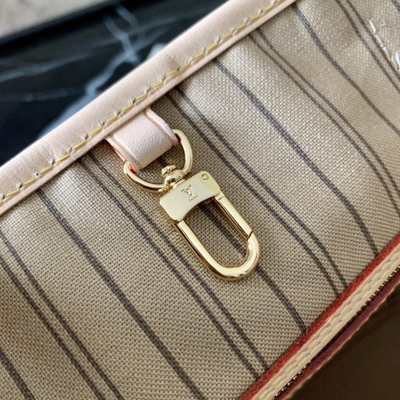 LV NEVERFULL PM TOTE BAG