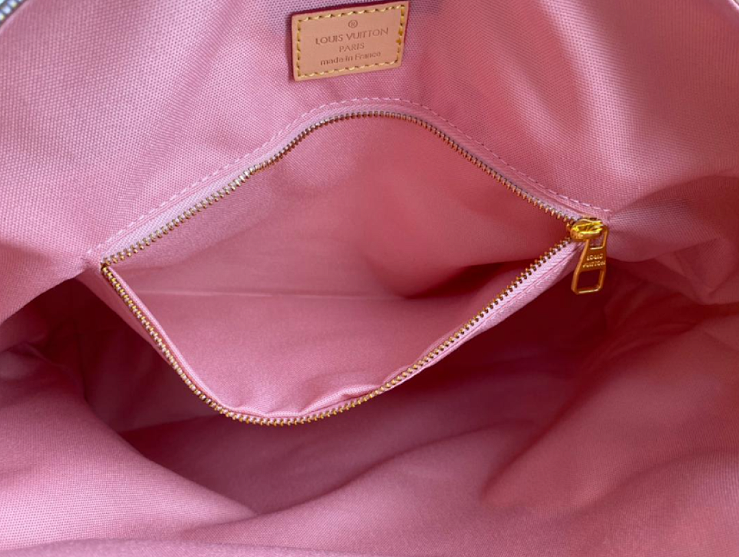 LV DAMIER AZUR GRACEFUL PM 35CM