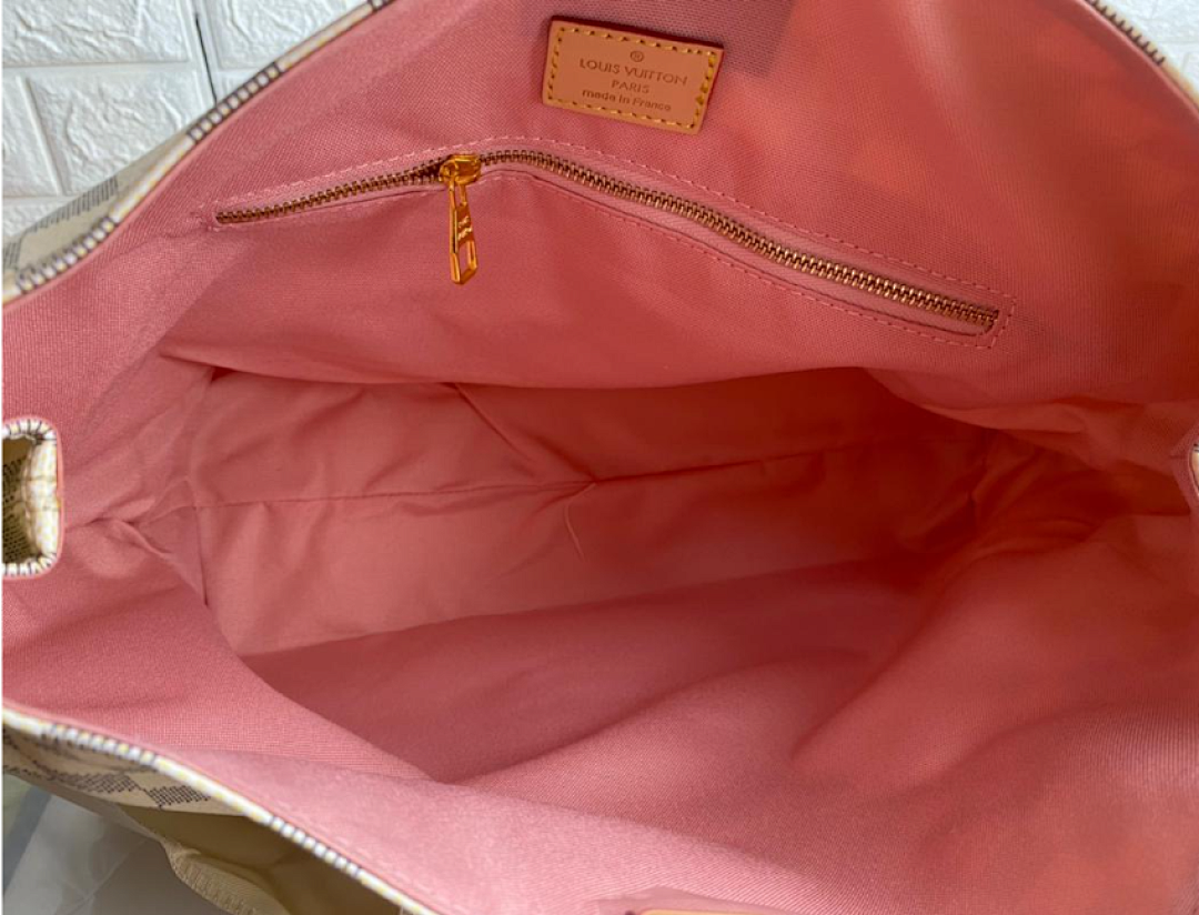 LV DAMIER AZUR GRACEFUL PM 35CM