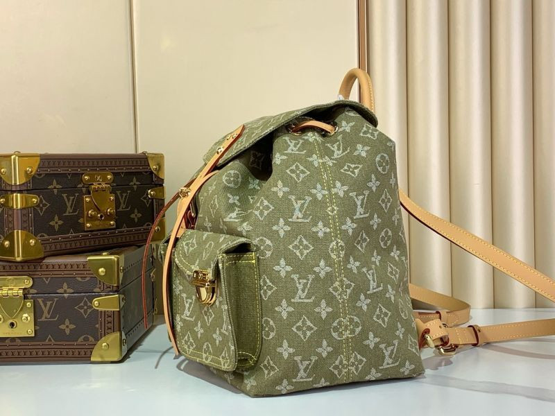 l0vis Vvtt0n monogram excursion backpack