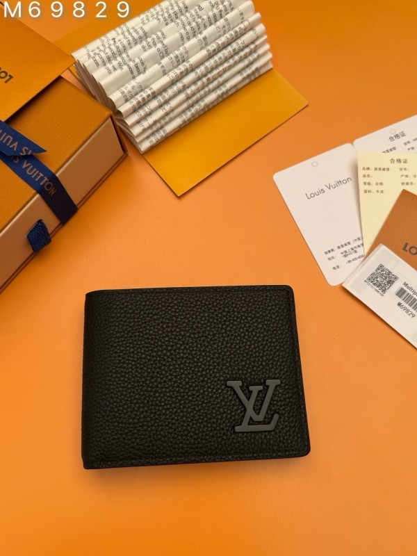 LV Wallet