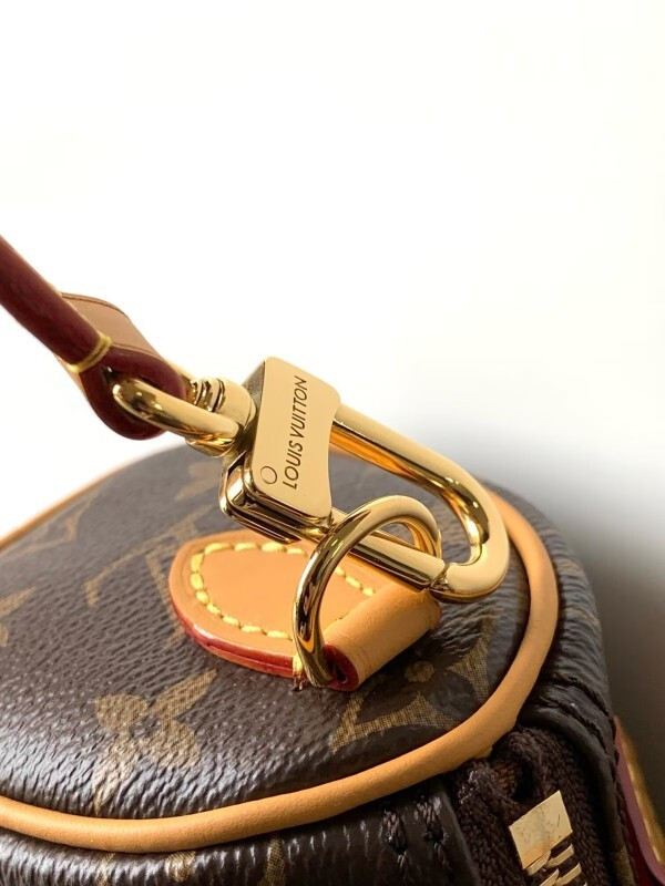 LOUIS VUITTON NANO SPEEDY