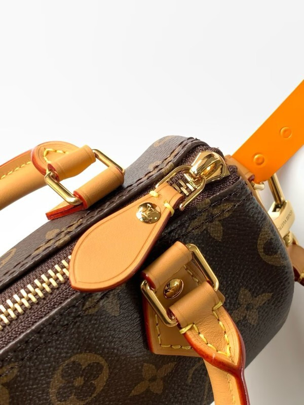 LOUIS VUITTON NANO SPEEDY