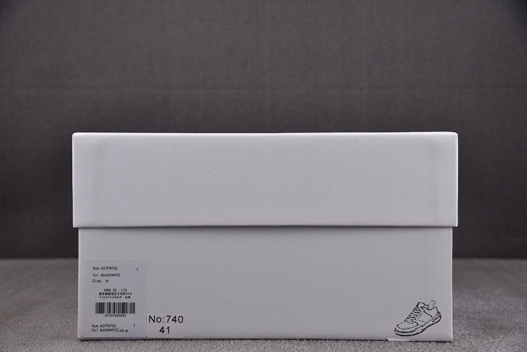 Ma1s0n MIHARA SNEAKERS