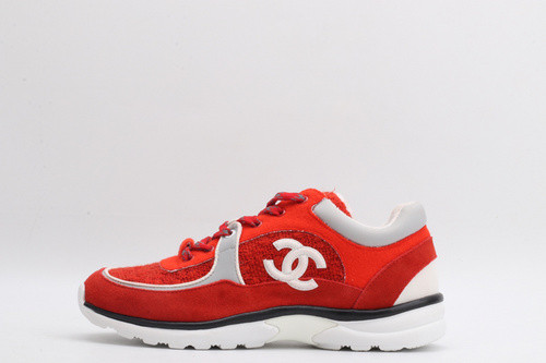 CHA_NEL SNEAKERS