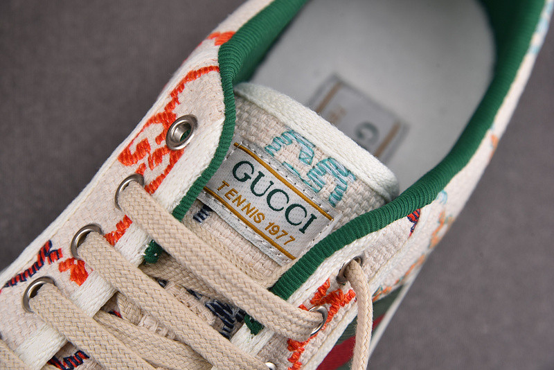 G*u*i sneakers