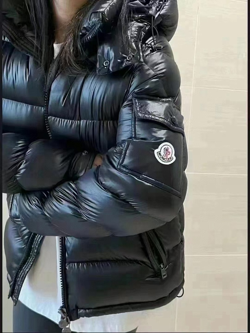 Moncler down jacket