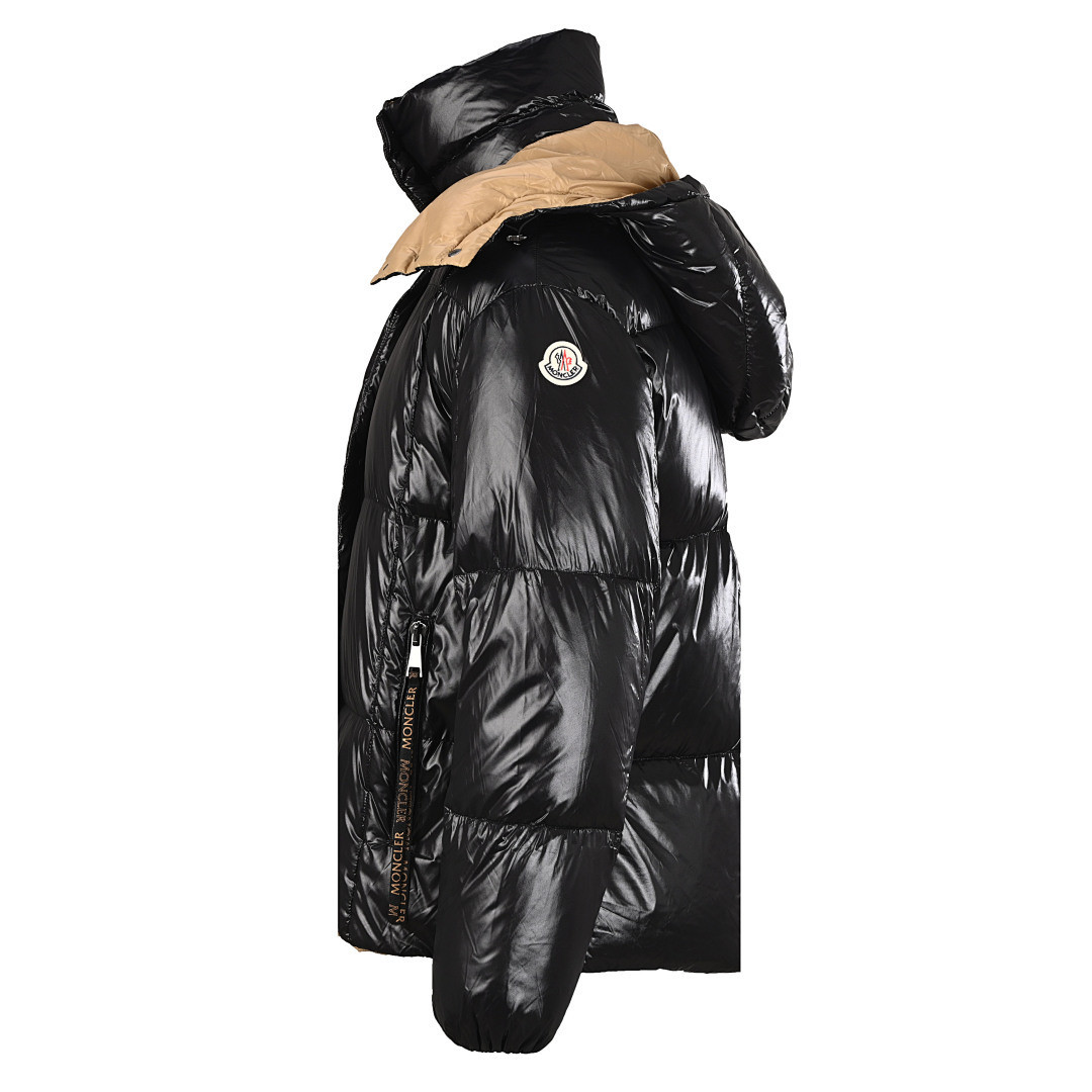 Moncler down jacket