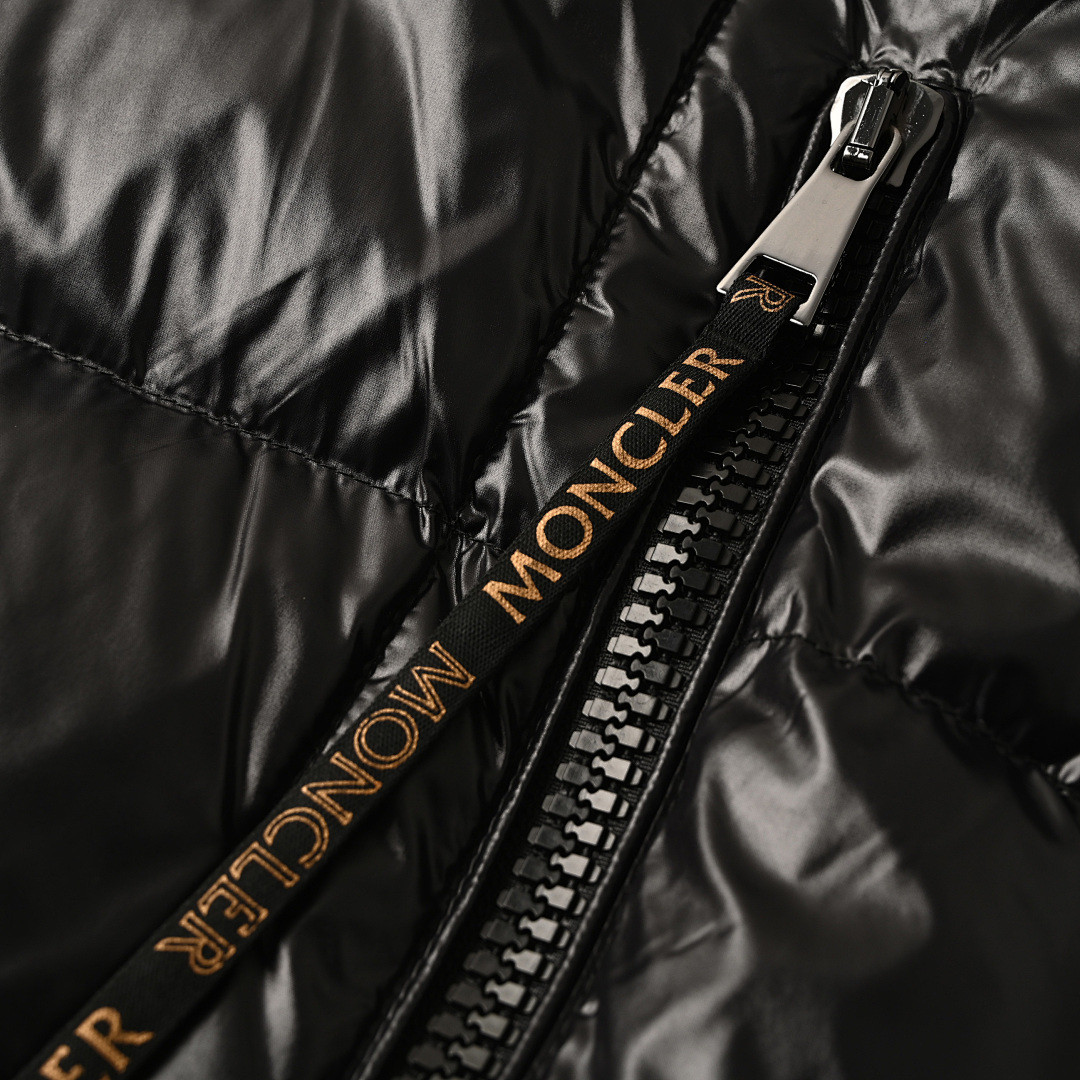 Moncler down jacket
