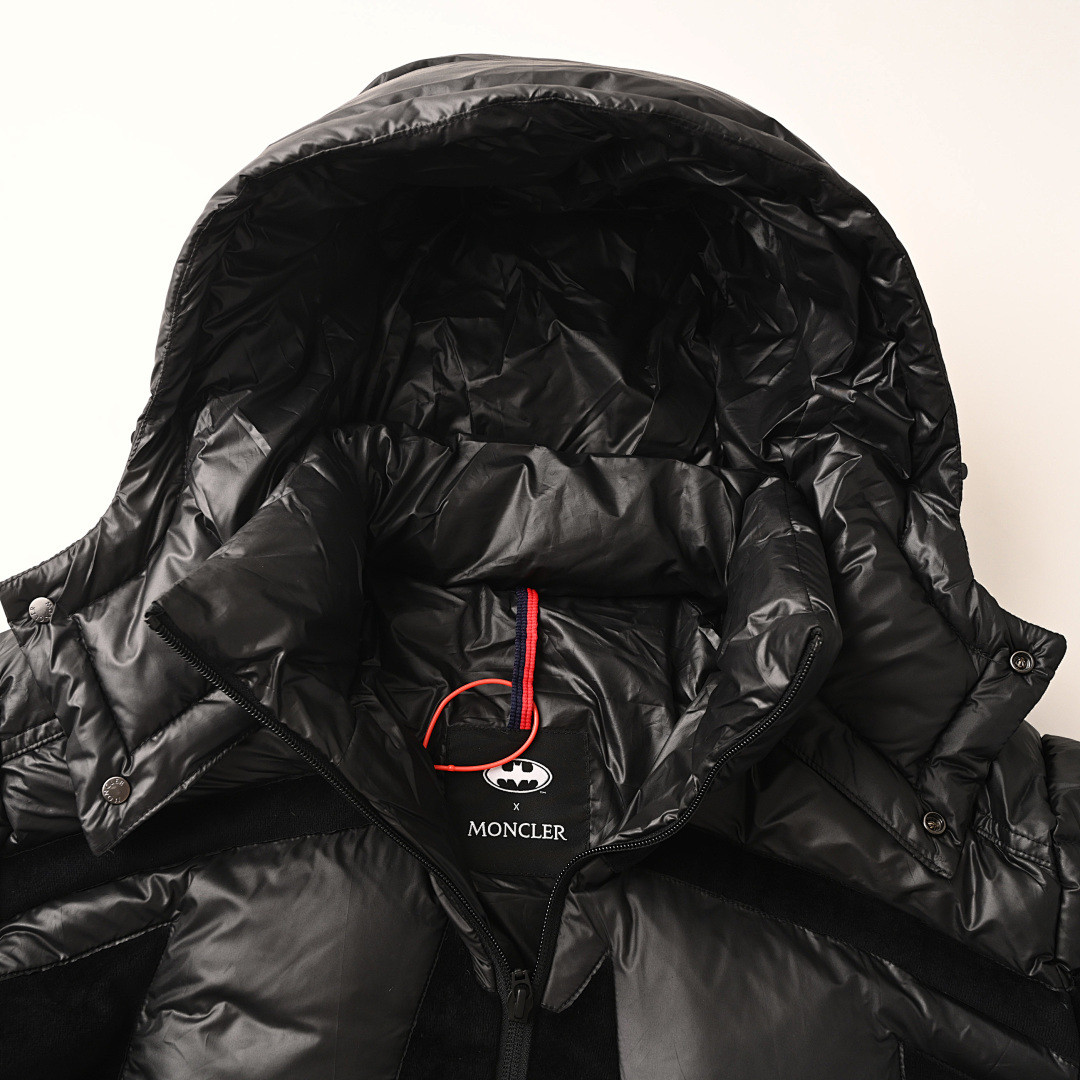 Moncler down jacket
