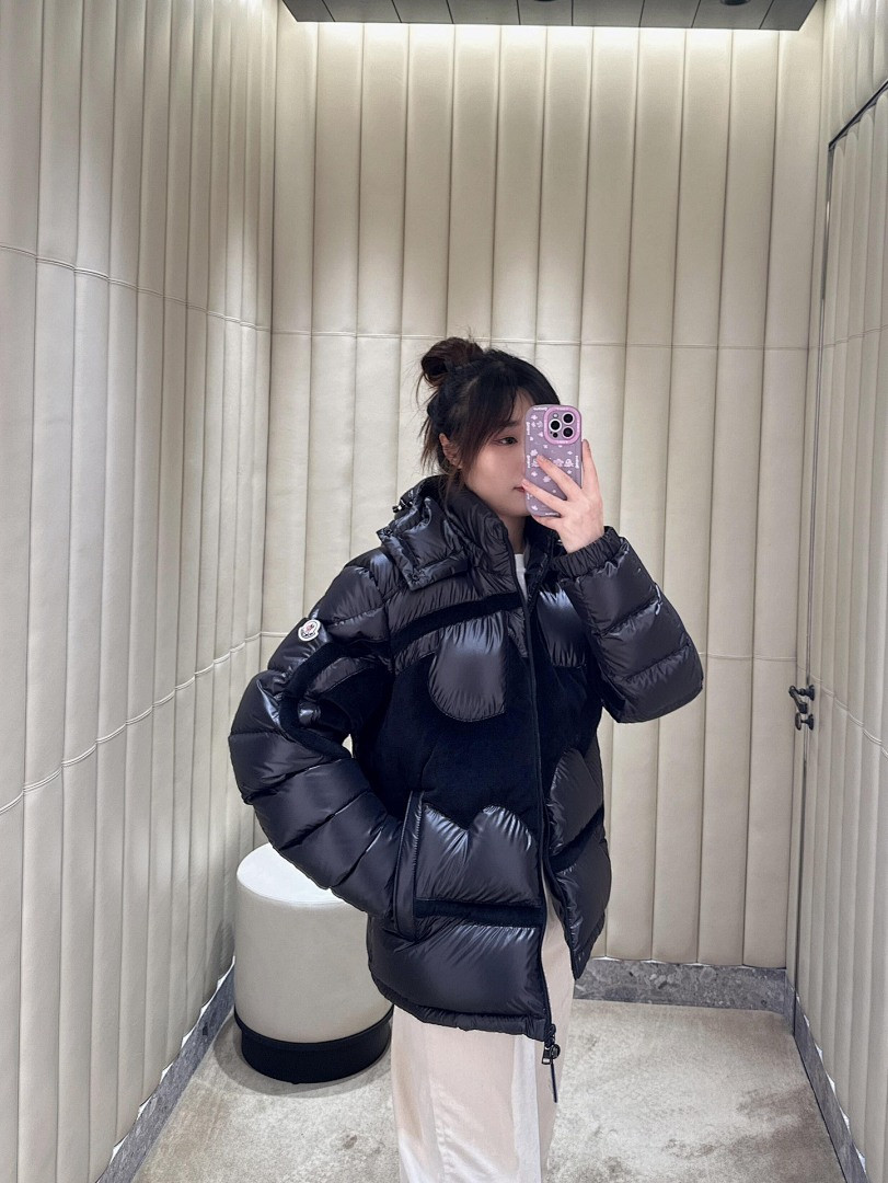 Moncler down jacket