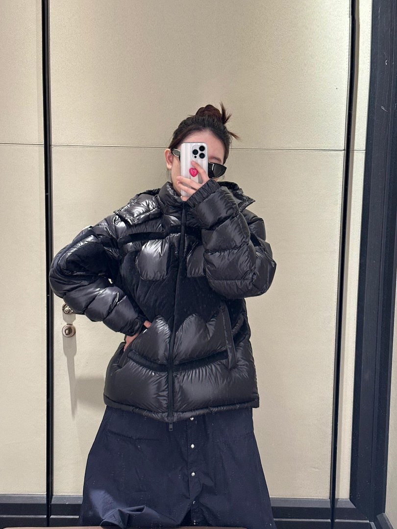 Moncler down jacket