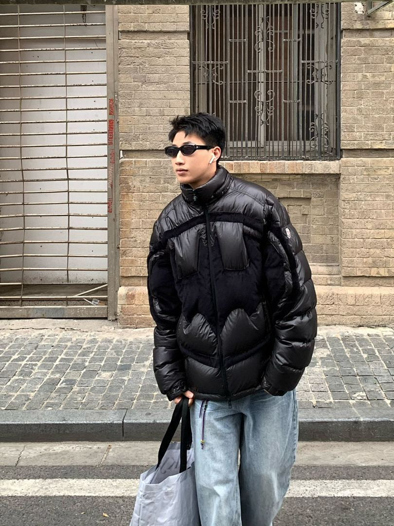 Moncler down jacket