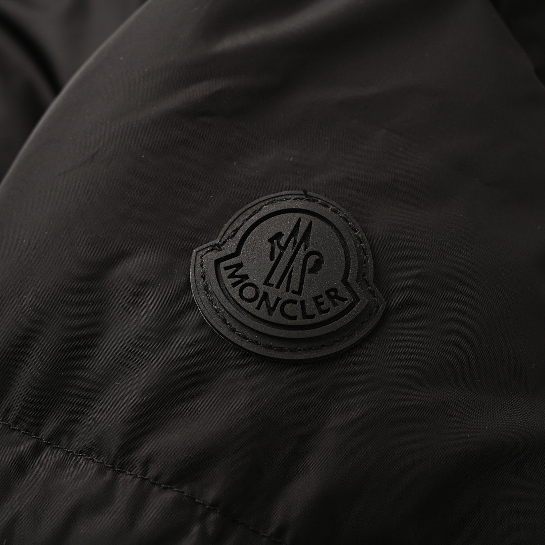 Moncler down jacket