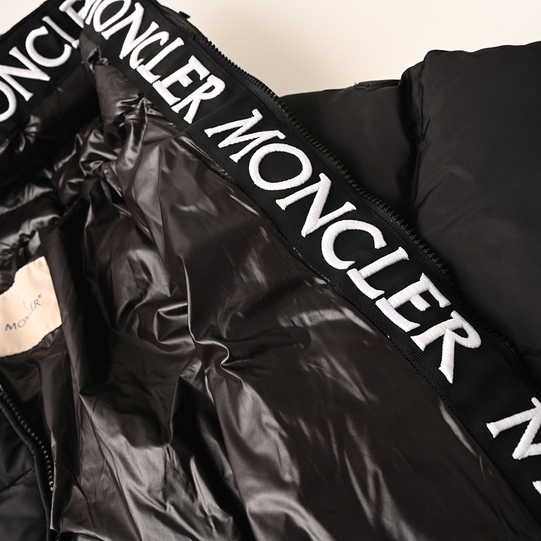 Moncler down jacket