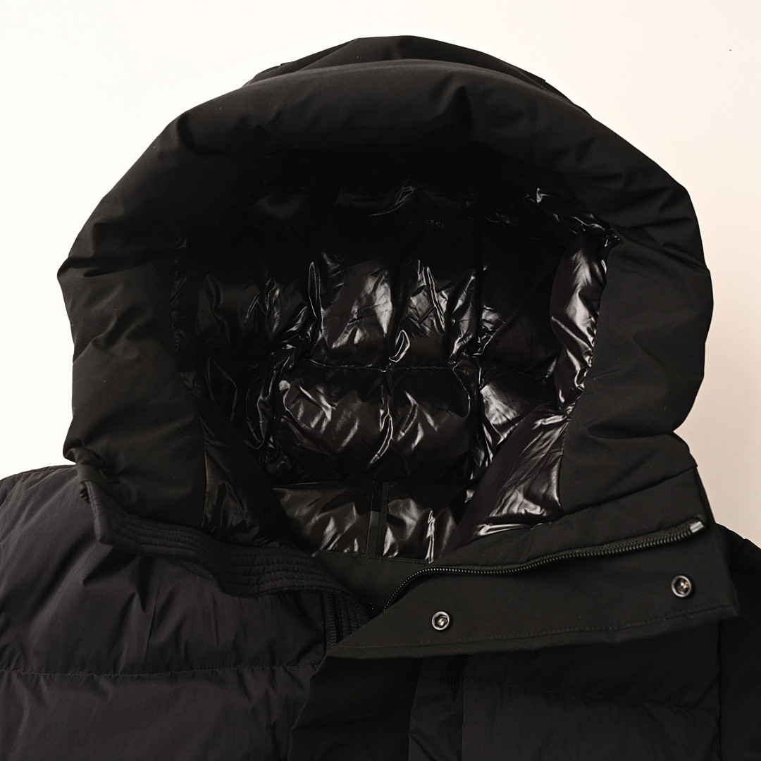 Moncler down jacket