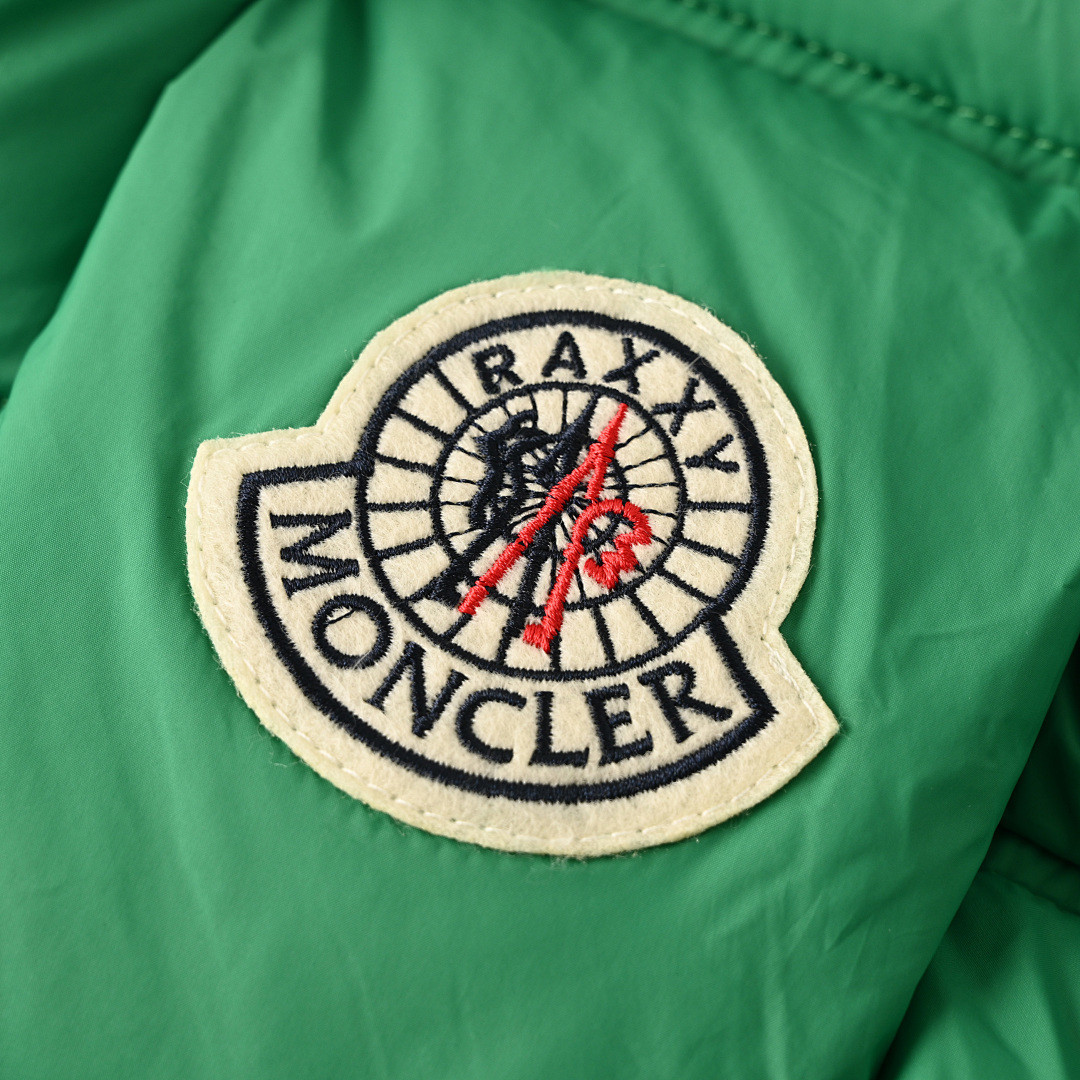 Moncler down jacket