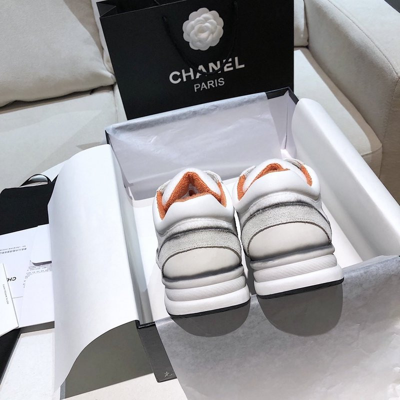 CHA_NEL SNEAKERS