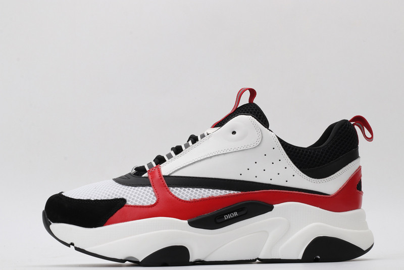 HOMME B22 TRAINER SNEAKER
