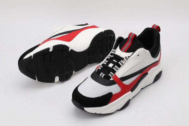 HOMME B22 TRAINER SNEAKER