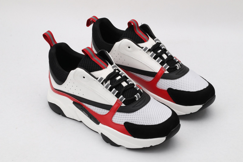 HOMME B22 TRAINER SNEAKER