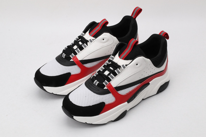 HOMME B22 TRAINER SNEAKER