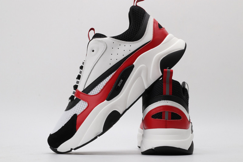 HOMME B22 TRAINER SNEAKER
