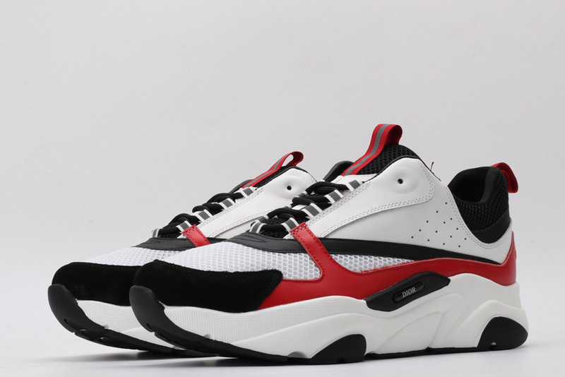 HOMME B22 TRAINER SNEAKER