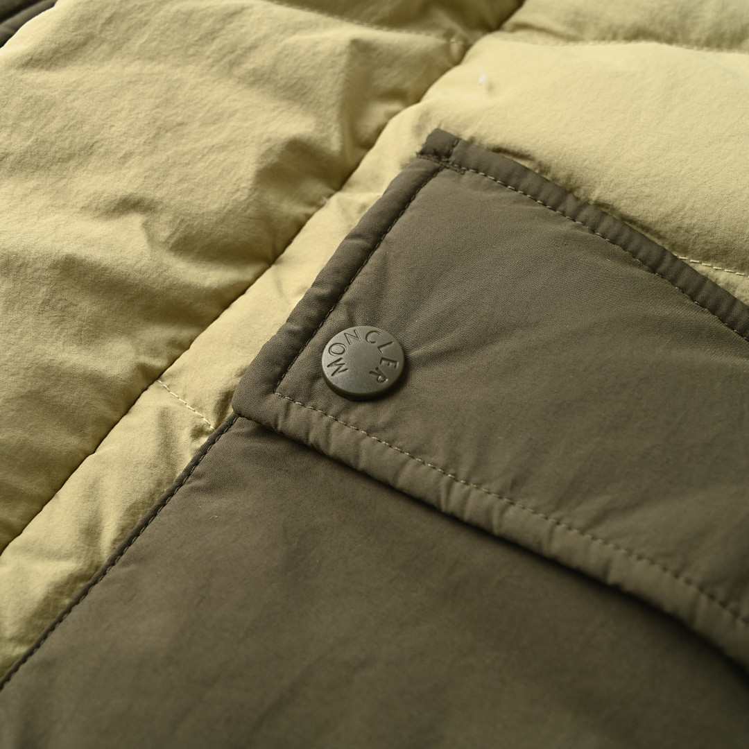 Moncler down jacket