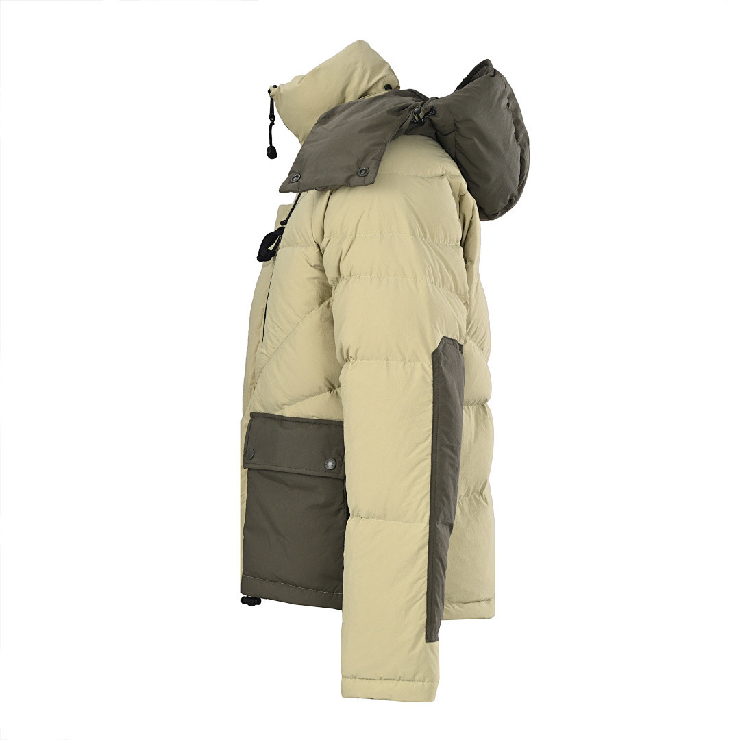 Moncler down jacket